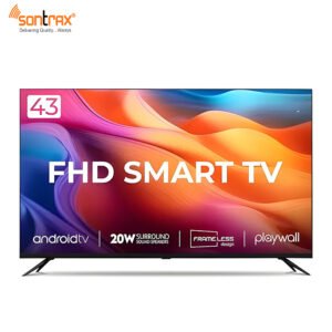 Sontrax LED Tv 43"
